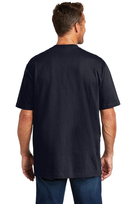 Carhartt Men's Tall Workwear Pocket Short Sleeve T-Shirt CTTK87 Carhartt