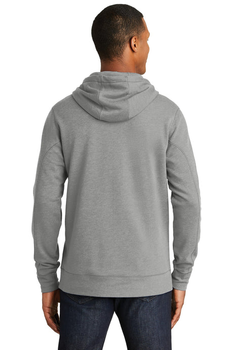 New Era Men's Tri-Blend Fleece Pullover Hoodie. NEA510 New Era
