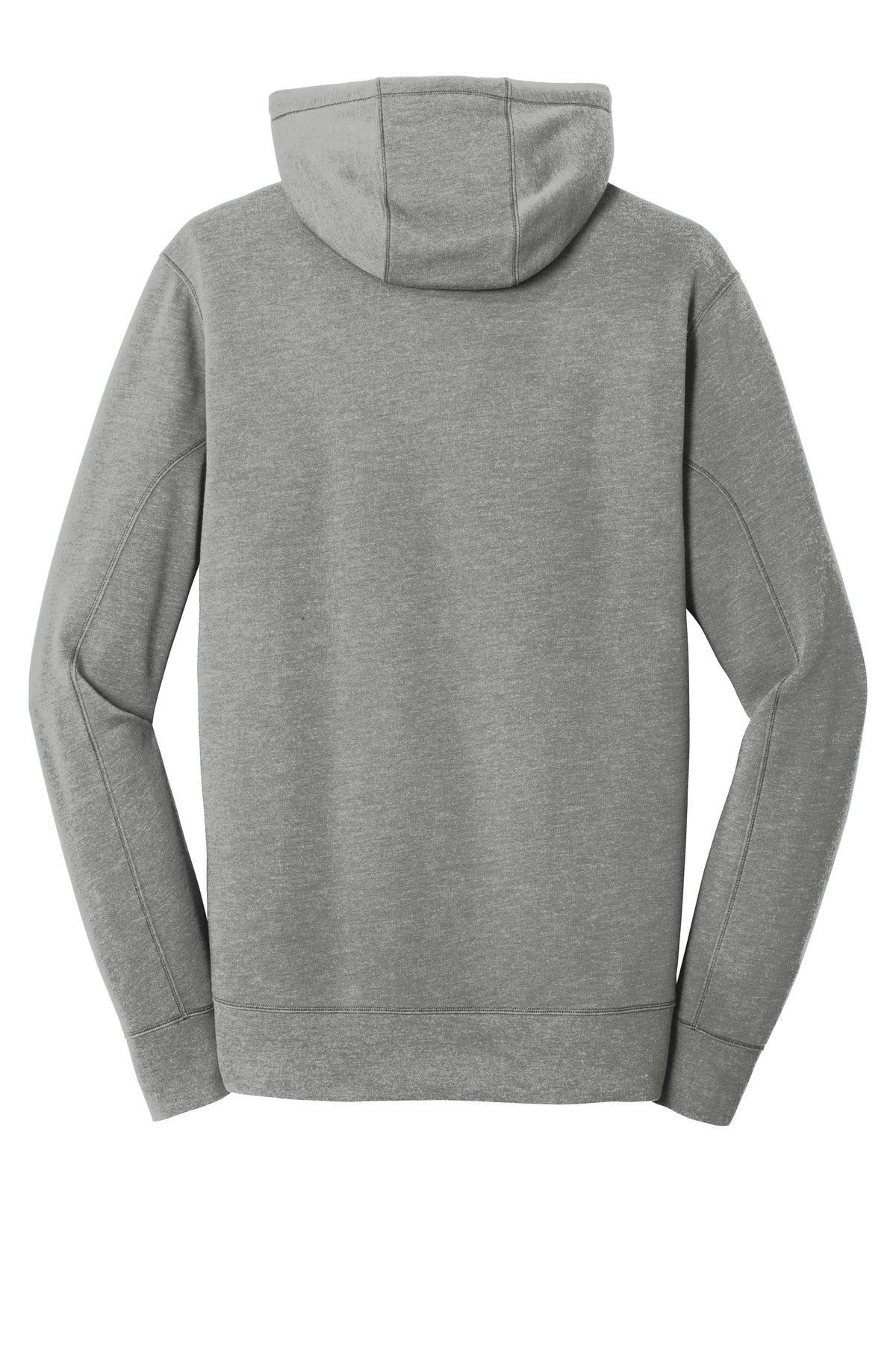 New Era Men's Tri-Blend Fleece Pullover Hoodie. NEA510 New Era