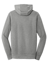 New Era Men's Tri-Blend Fleece Pullover Hoodie. NEA510 New Era