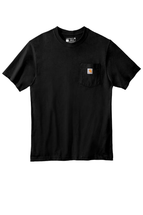 Carhartt Men's Tall Workwear Pocket Short Sleeve T-Shirt CTTK87 Carhartt