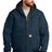 Carhartt Men's Quilted-Flannel-Lined Duck Active Jacket CTSJ140 Carhartt