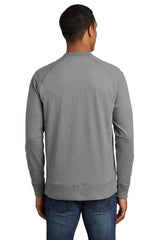 New Era Men's Sueded Cotton Blend 1/4-Zip Pullover. NEA123 New Era