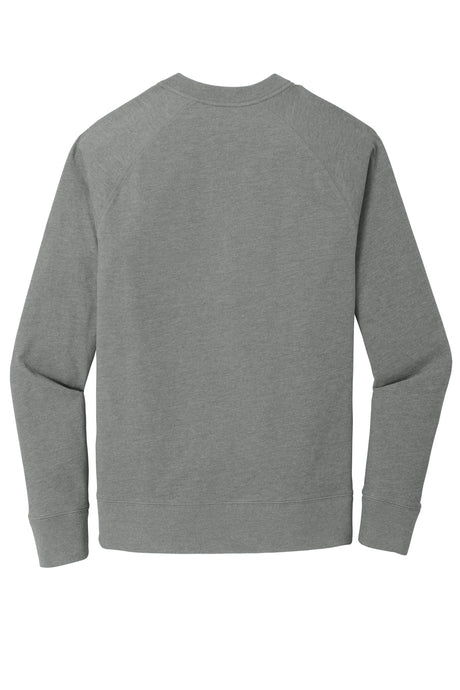New Era Men's Sueded Cotton Blend 1/4-Zip Pullover. NEA123 New Era