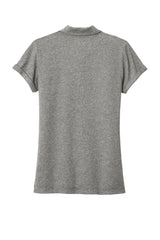 New Era Women's Slub Twist Polo. LNEA301 New Era