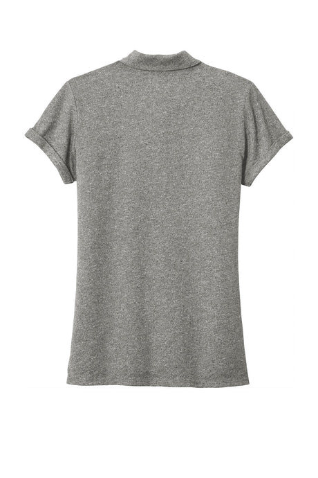 New Era Women's Slub Twist Polo. LNEA301 New Era