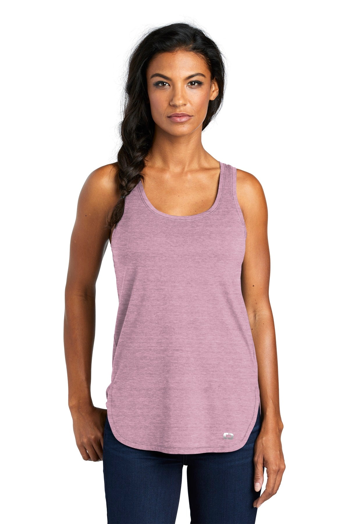 OGIO Women's Luuma Tank. LOG801 OGIO
