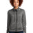 New Era Women's Performance Terry Full-Zip Cowl. LNEA530 New Era
