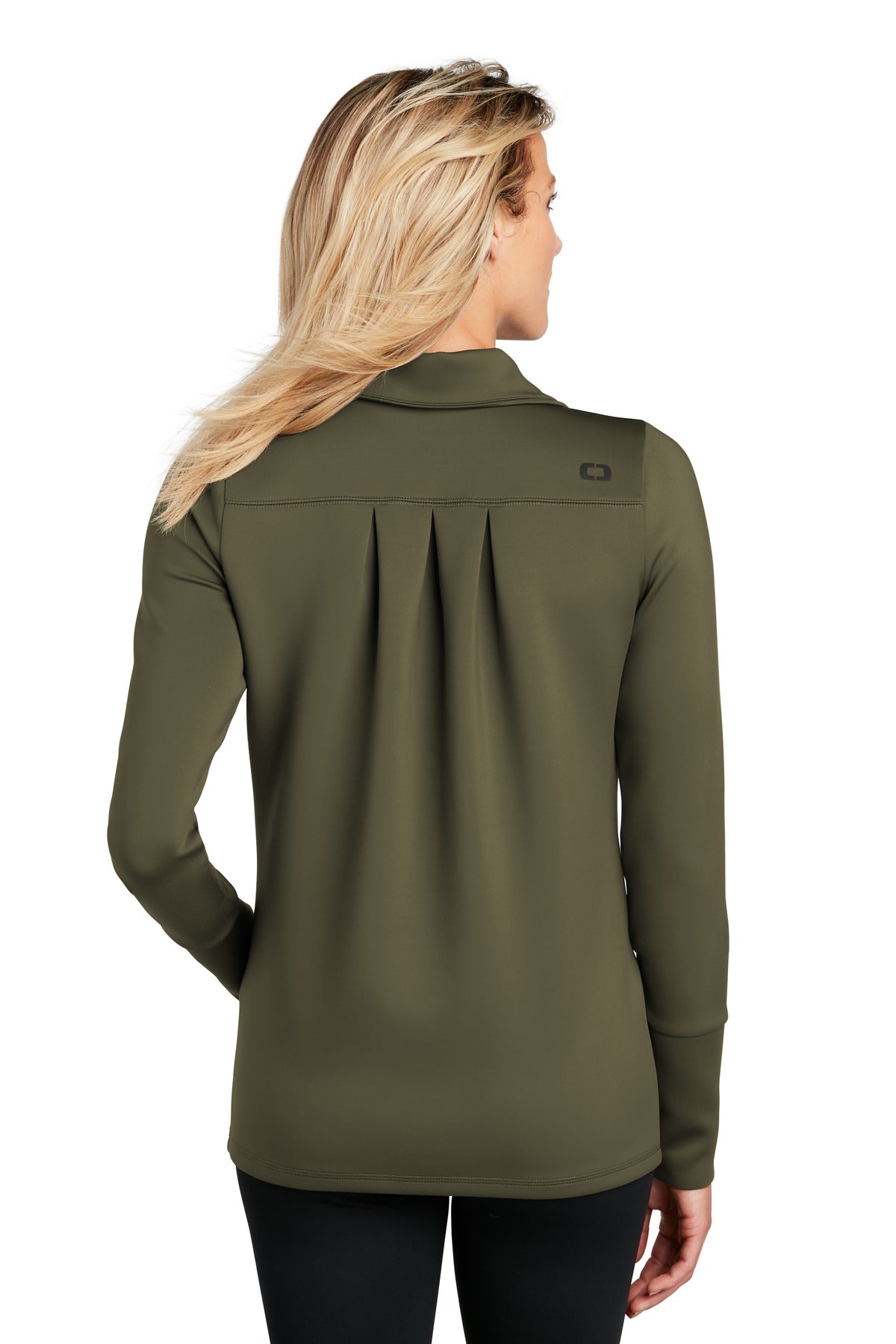 OGIO ENDURANCE Women's Modern Performance Full-Zip. LOE703 OGIO