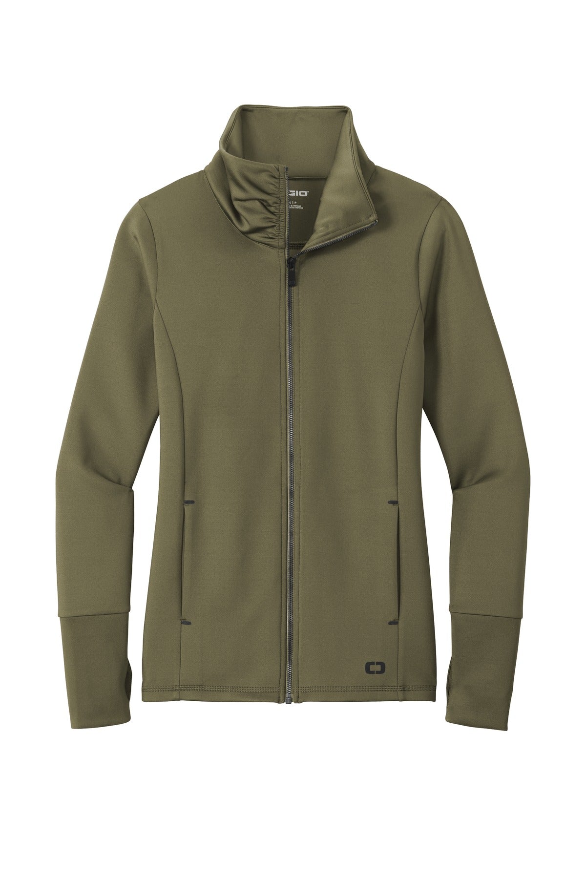 OGIO ENDURANCE Women's Modern Performance Full-Zip. LOE703 OGIO