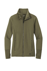 OGIO ENDURANCE Women's Modern Performance Full-Zip. LOE703 OGIO