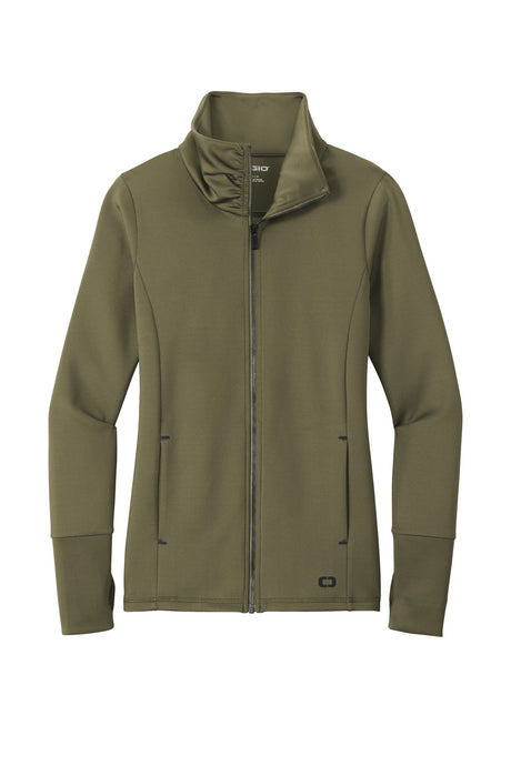 OGIO ENDURANCE Women's Modern Performance Full-Zip. LOE703 OGIO