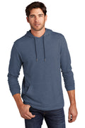 District Mens Featherweight French Terry Hoodie DT571 District