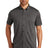 OGIO Men's Gravitate Full-Button Polo. OG141 OGIO