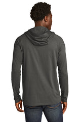 New Era Men's Tri-Blend Hoodie. NEA137 New Era