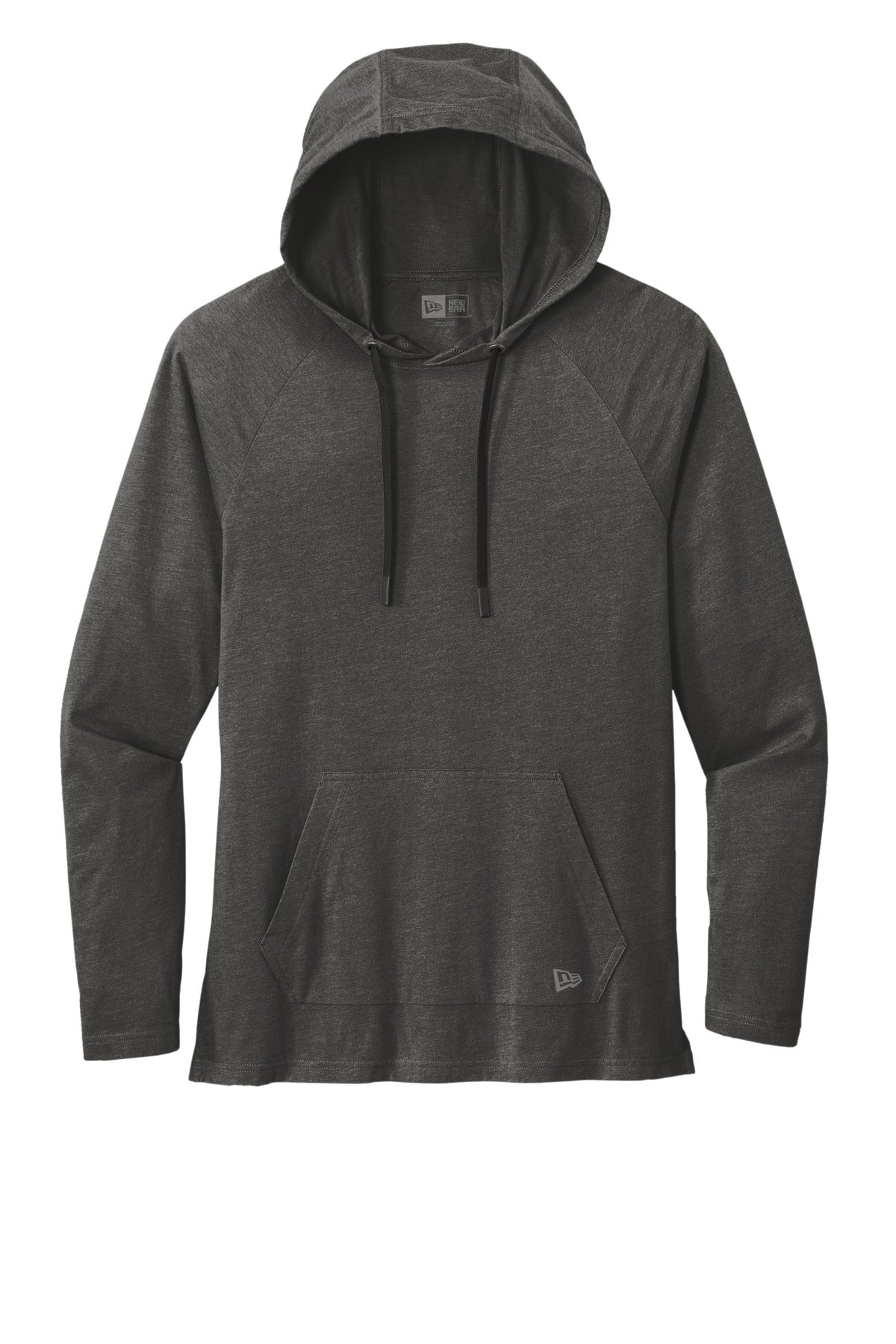 New Era Men's Tri-Blend Hoodie. NEA137 New Era