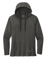 New Era Men's Tri-Blend Hoodie. NEA137 New Era