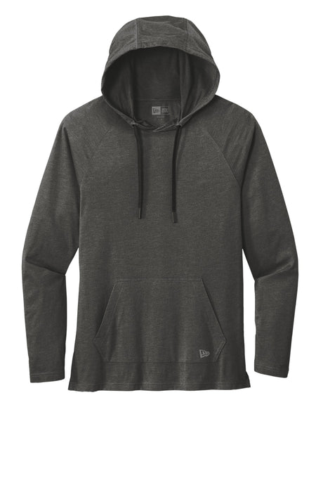 New Era Men's Tri-Blend Hoodie. NEA137 New Era