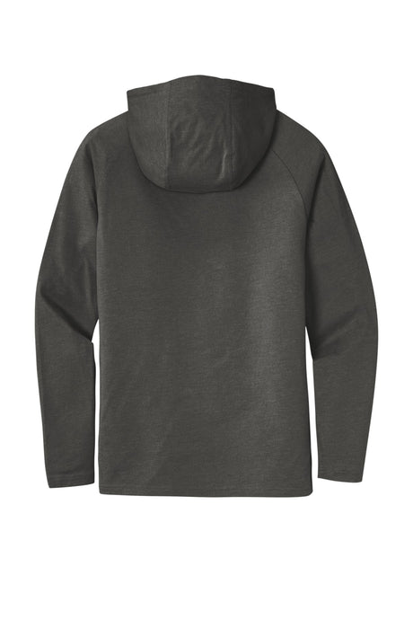 New Era Men's Tri-Blend Hoodie. NEA137 New Era