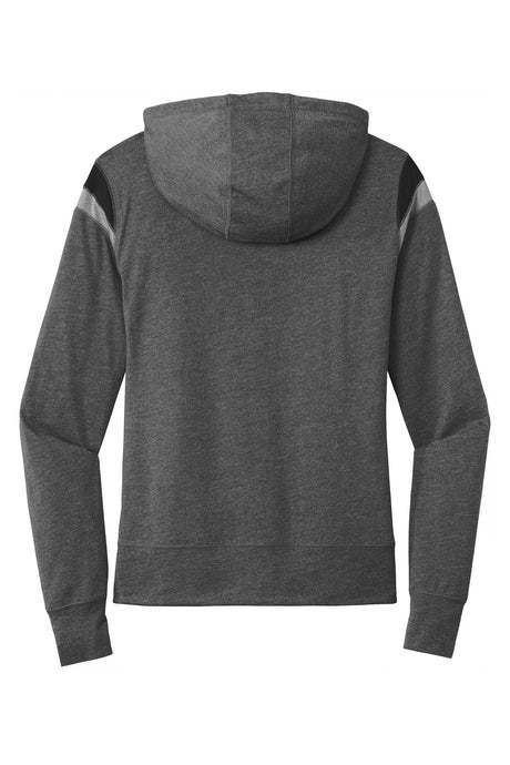 New Era Women's Heritage Blend Varsity Hoodie. LNEA108 New Era