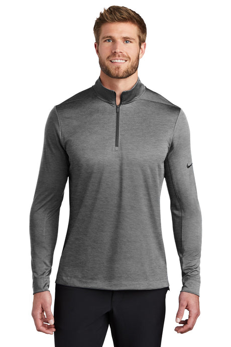 Nike Men's Dry 1/2 Zip Cover Up. NKBV6044 Nike