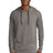 New Era Men's Tri-Blend Hoodie. NEA137 New Era