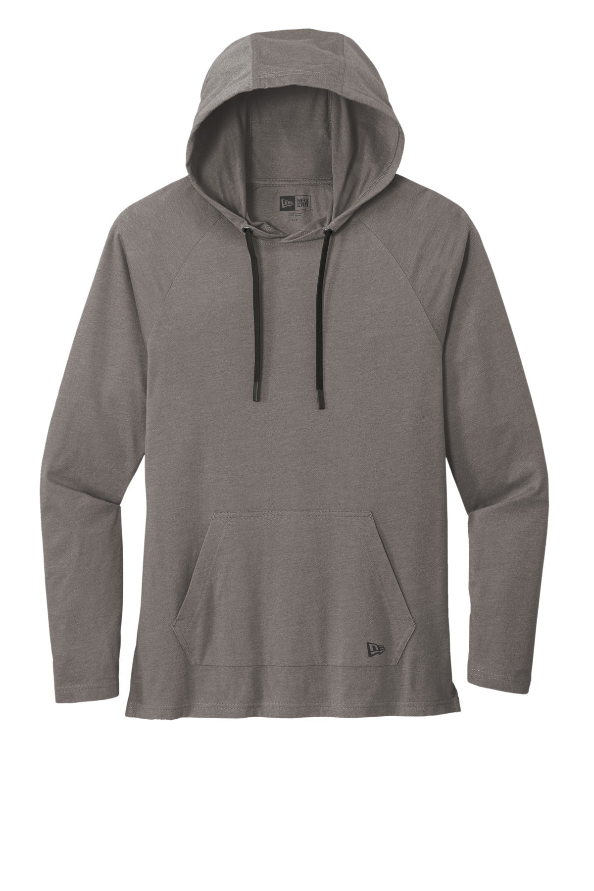 New Era Men's Tri-Blend Hoodie. NEA137 New Era