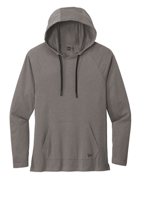 New Era Men's Tri-Blend Hoodie. NEA137 New Era