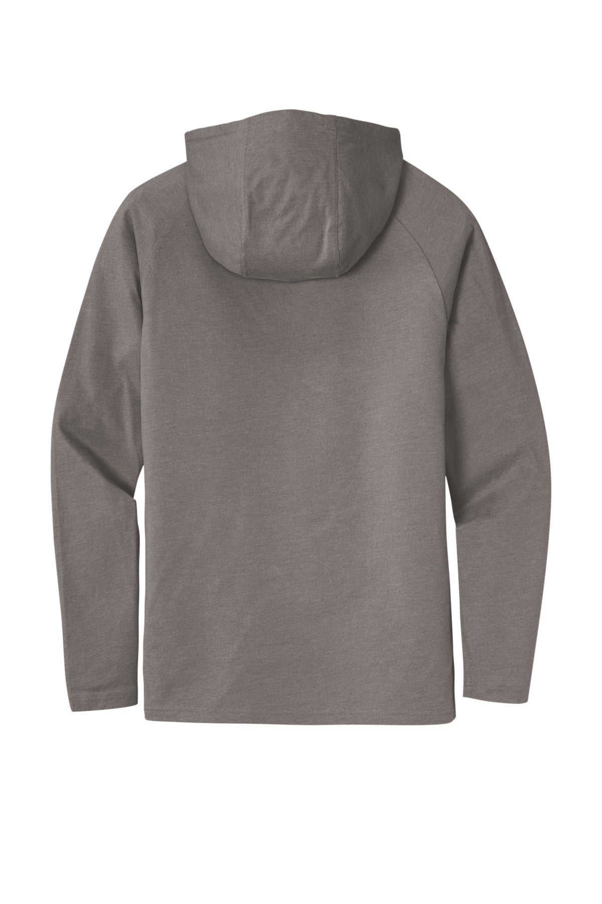 New Era Men's Tri-Blend Hoodie. NEA137 New Era