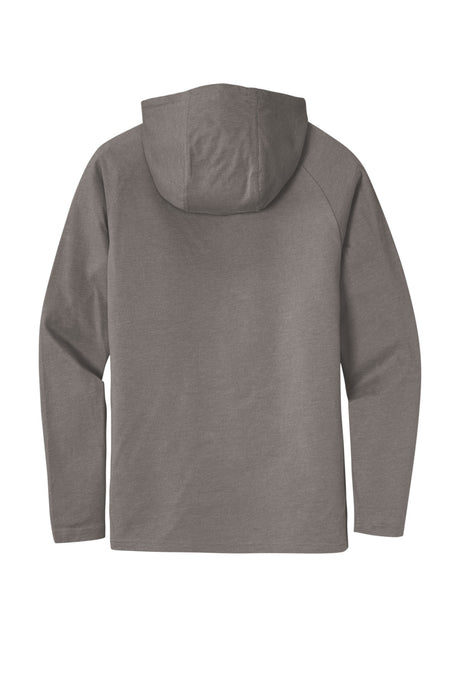 New Era Men's Tri-Blend Hoodie. NEA137 New Era