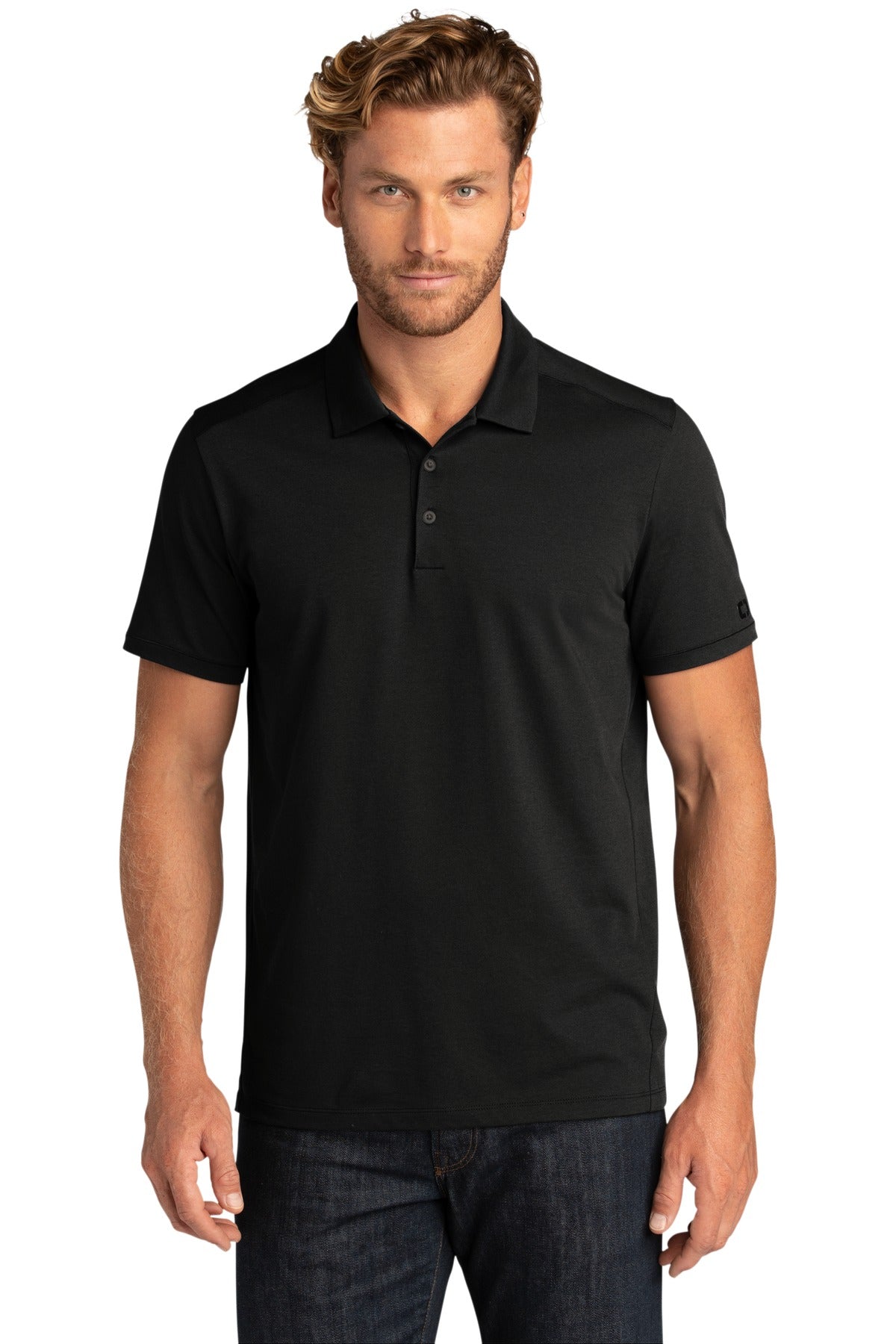 OGIO Men's Code Stretch Polo. OG146