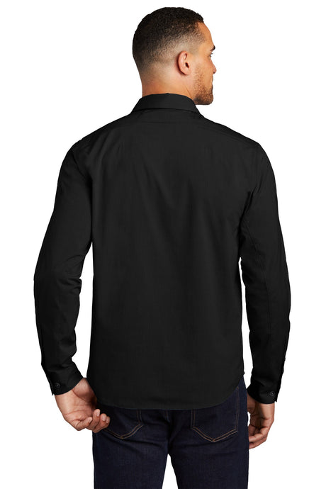 OGIO Men's Commuter Woven Shirt. OG1002 OGIO