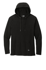 New Era Men's Tri-Blend Hoodie. NEA137 New Era