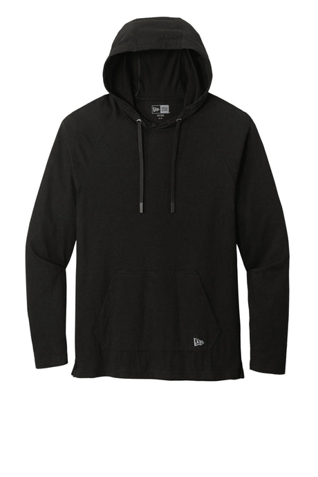 New Era Men's Tri-Blend Hoodie. NEA137 New Era