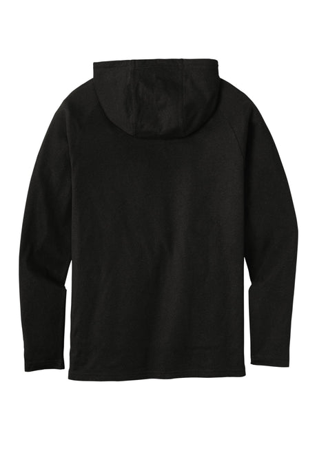 New Era Men's Tri-Blend Hoodie. NEA137 New Era