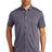 OGIO Men's Gravitate Full-Button Polo. OG141 OGIO