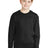 Jerzees Youth NuBlend Crewneck Sweatshirt. 562B JERZEES