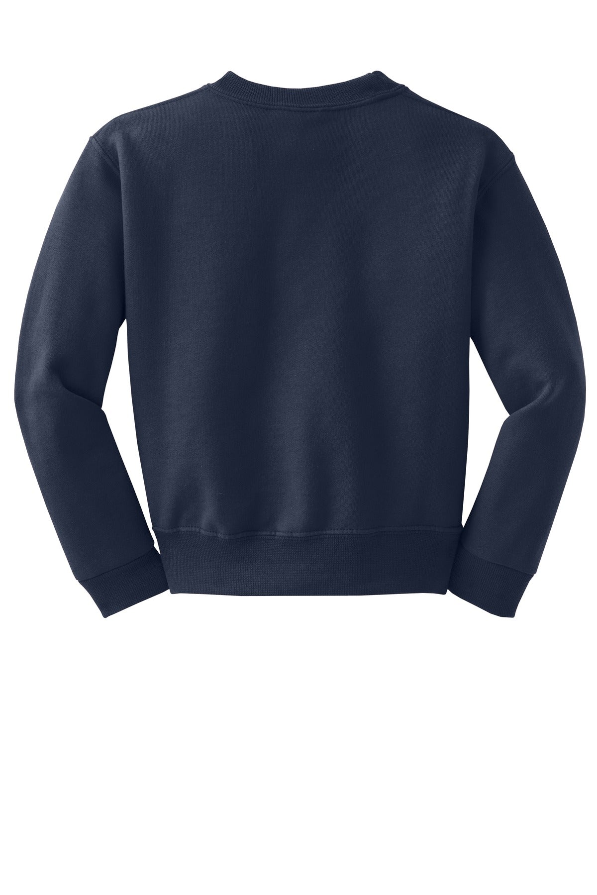 Jerzees Youth NuBlend Crewneck Sweatshirt. 562B JERZEES