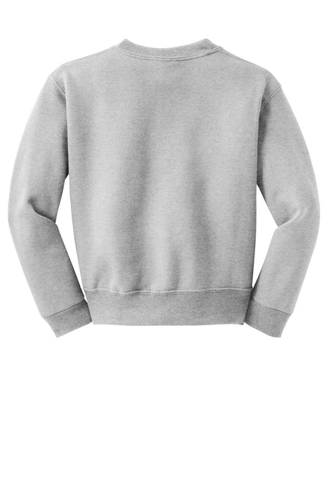 Jerzees Youth NuBlend Crewneck Sweatshirt. 562B JERZEES