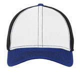 New Era Stretch Mesh Contrast Stitch Cap. NE1120 New Era