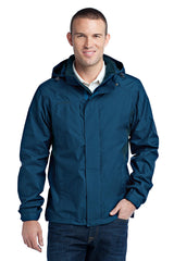 Eddie Bauer Men's Rain Jacket. EB550 Eddie Bauer