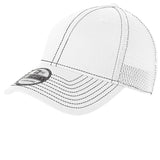 New Era Stretch Mesh Contrast Stitch Cap. NE1120 New Era