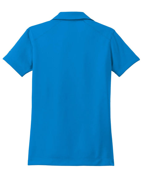 Nike Women's Dri-FIT Pebble Texture Polo. 354064 Corporate Apparel Shirts & Tops