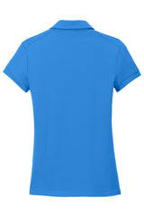 Nike Women's Dri-FIT Solid Icon Pique Modern Fit Polo. 746100 Nike