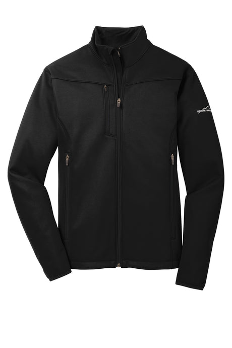 Eddie Bauer Men's Weather-Resist Soft Shell Jacket. EB538 Eddie Bauer