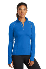 OGIO ENDURANCE Women's Nexus 1/4-Zip Pullover. LOE335 OGIO