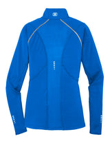 OGIO ENDURANCE Women's Nexus 1/4-Zip Pullover. LOE335 OGIO
