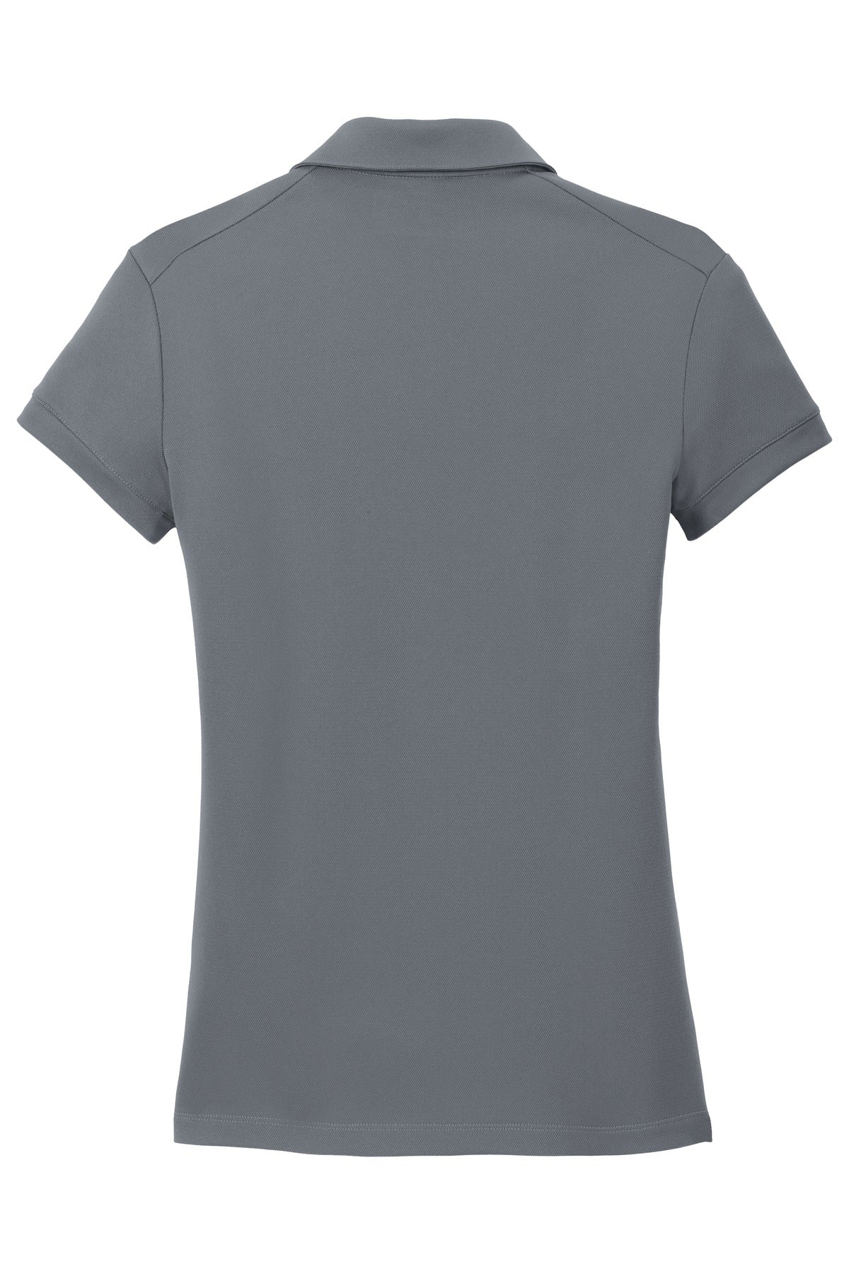Nike Women's Dri-FIT Solid Icon Pique Modern Fit Polo. 746100 Nike