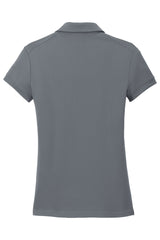 Nike Women's Dri-FIT Solid Icon Pique Modern Fit Polo. 746100 Nike