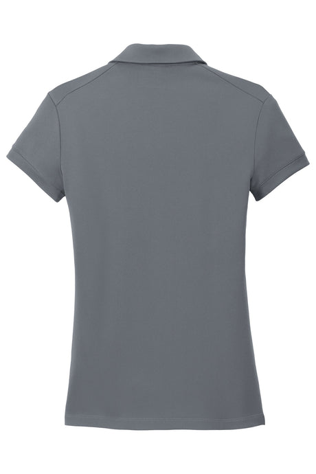Nike Women's Dri-FIT Solid Icon Pique Modern Fit Polo. 746100 Nike